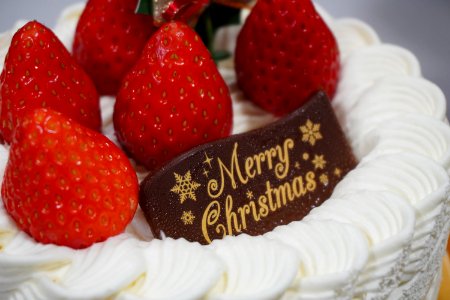 Christmas cake!