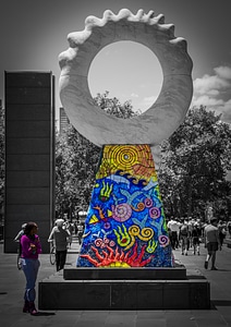 Art work arts colour