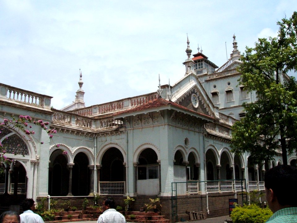 Aga Khan Palace, Pune