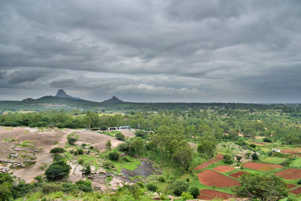 Nijagal hills Karnataka
