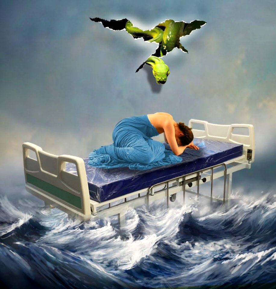 Eva's nightmare