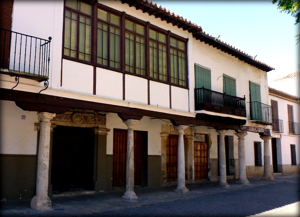 ALMAGRO.(CIUDAD REAL). SPAIN.