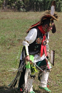 American west indians historical