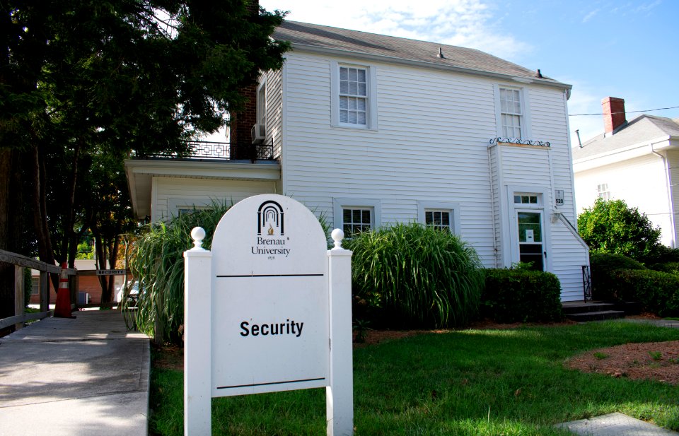 Security Building