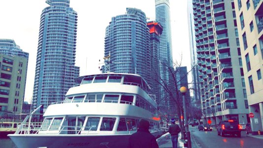 Winter Toronto 2017