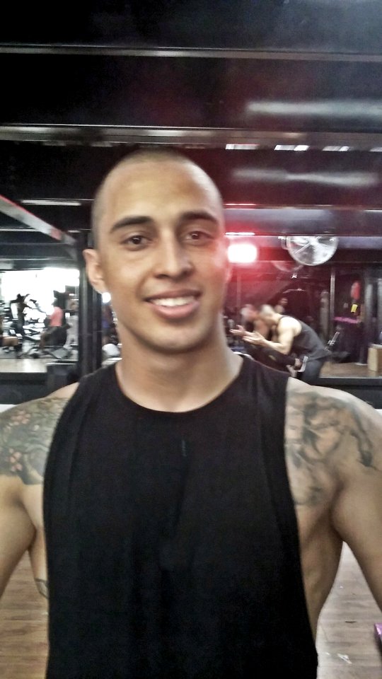 Plano Medio Corto Gimnasio