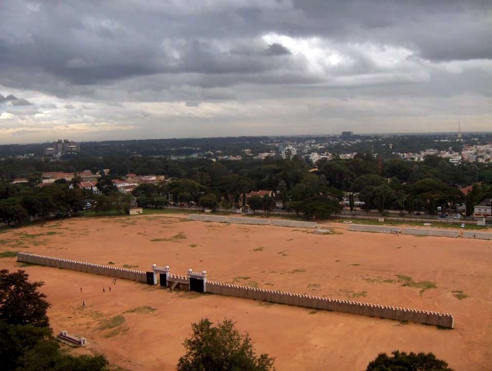 Parade Grounds, Bangalore