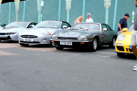 Jaguar XJS & XK