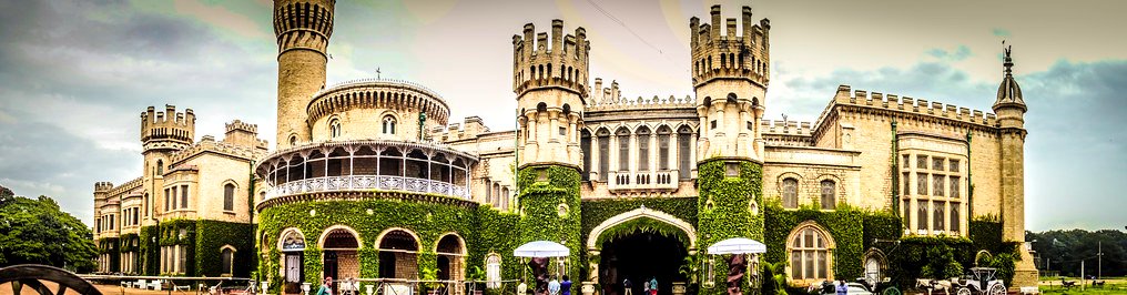 Bangalore Palace photo