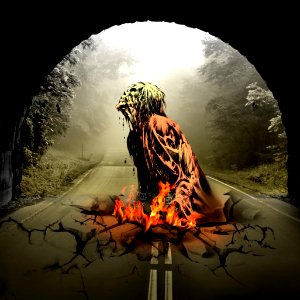 Haunted Road photo