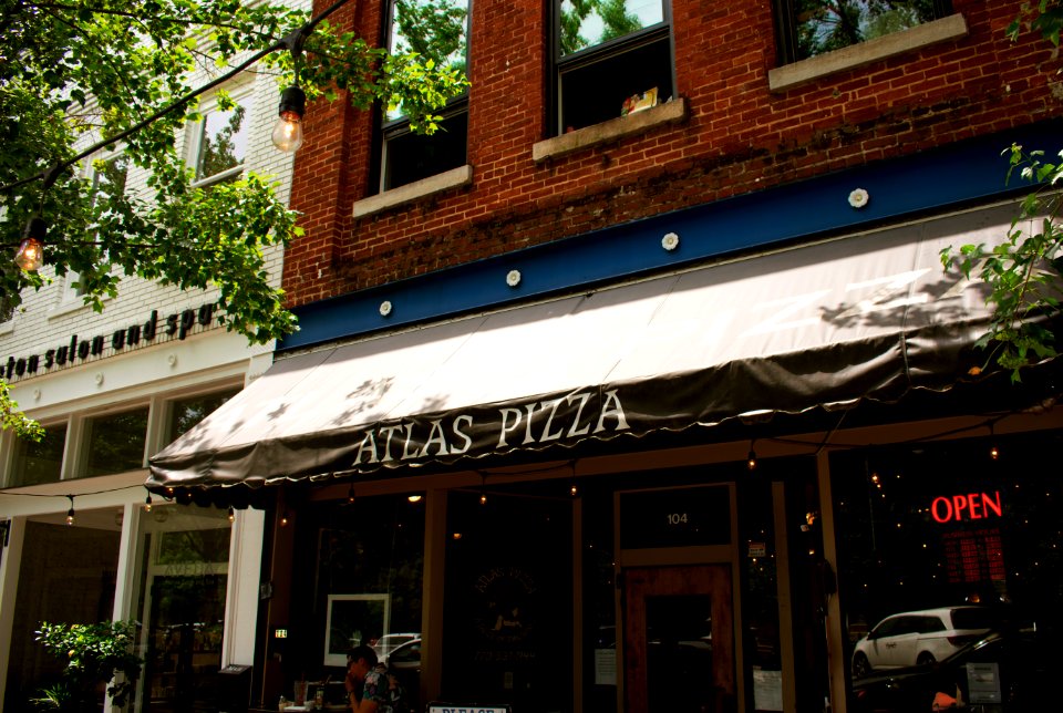 Atlas Pizza(detailed)