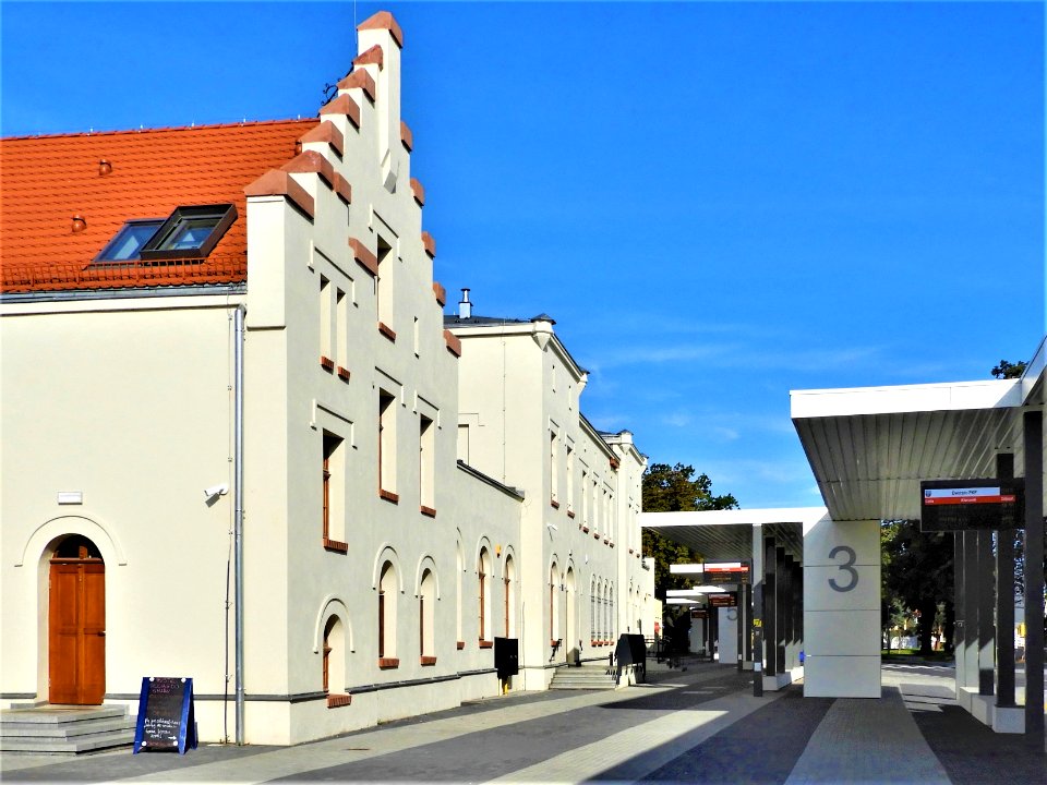 Sowiogórskie Centrum Komunikacyjne w Dzierżoniowie