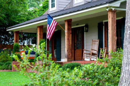 American Flag photo