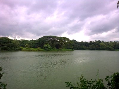 Water Lal Baugh, Bangalore photo