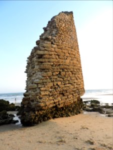 Playa Pico del Loro. Mazagón (Huelva). photo