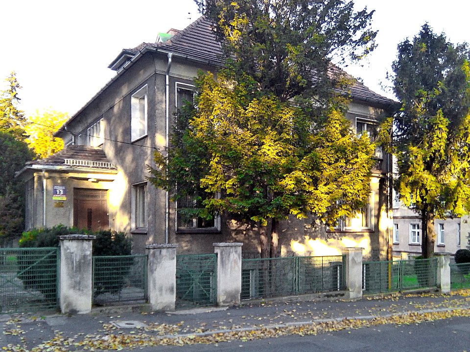 Ząbkowice Śląskie Sienkiewicza 13