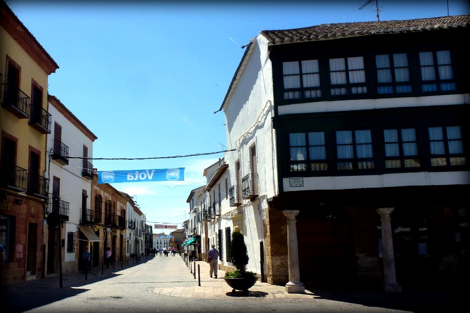 ALMAGRO.(CIUDAD REAL). SPAIN.