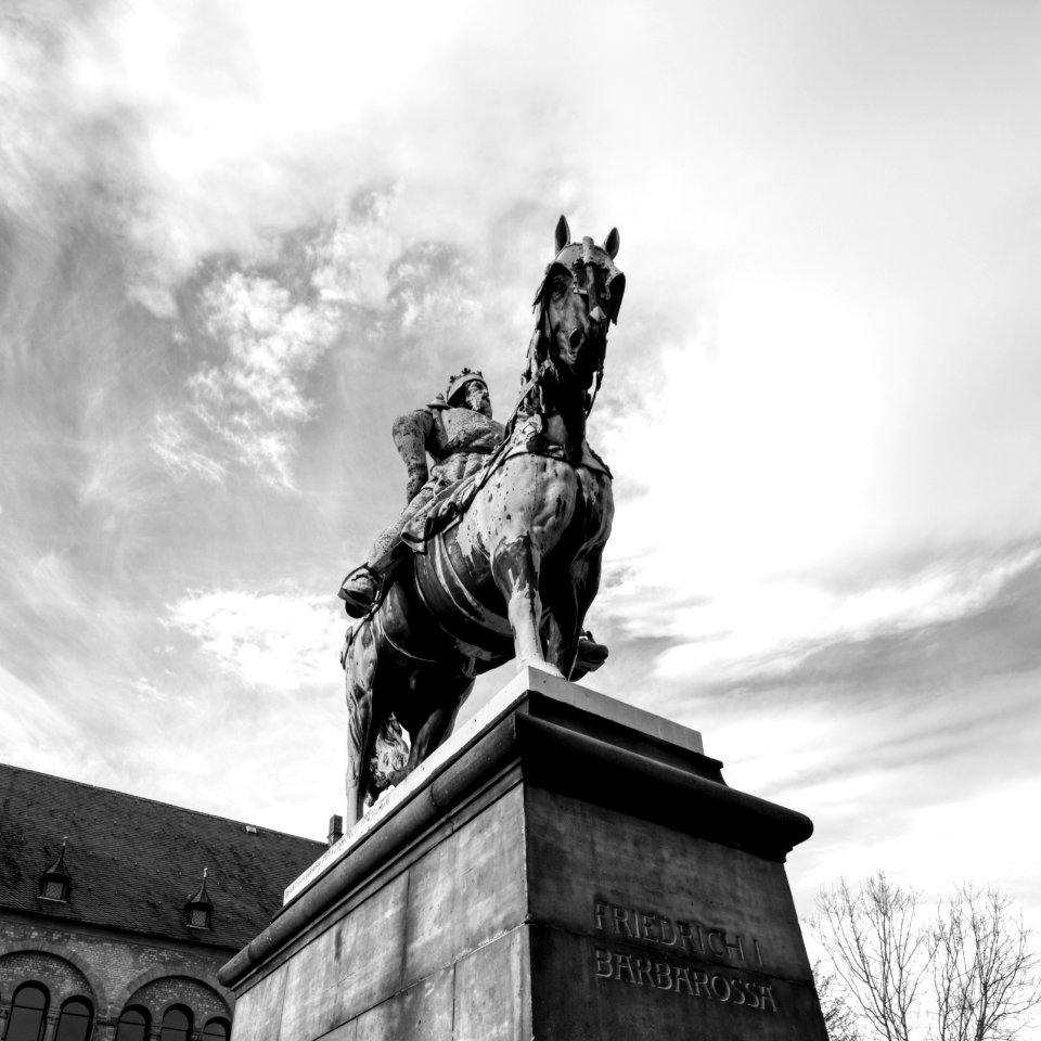 Photo Walk - Goslar - Kaiserpfalz