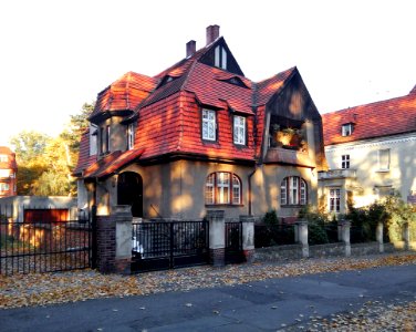 Ząbkowice Śląskie Sienkiewicza 9