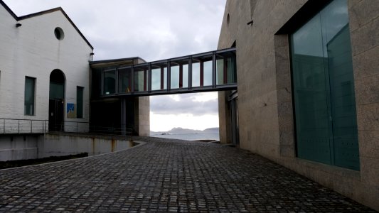 Museo do Mar de Galicia en Vigo 20190417
