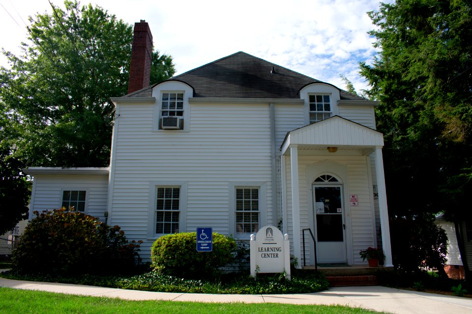 Learning Center Building