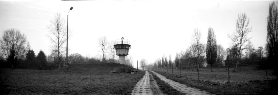 Foggy Day #2 - Pinhole
