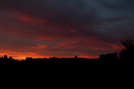 creepy end of day