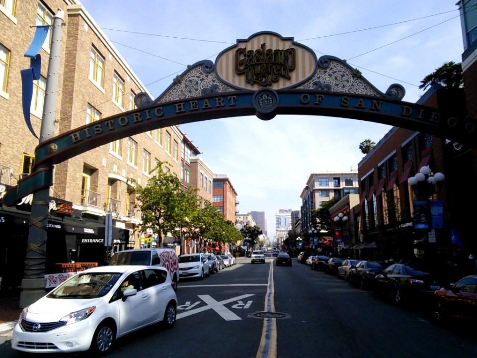 Gaslamp Quarter