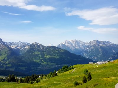 Kerenzerberg / Glärnisch (Kanton Glarus)