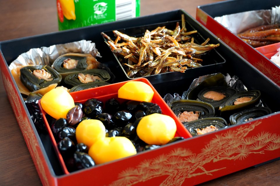 Osechi
