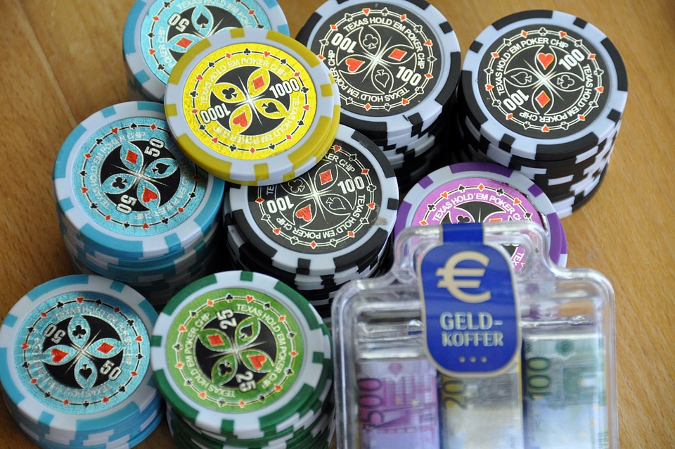 Poker casino game casino
