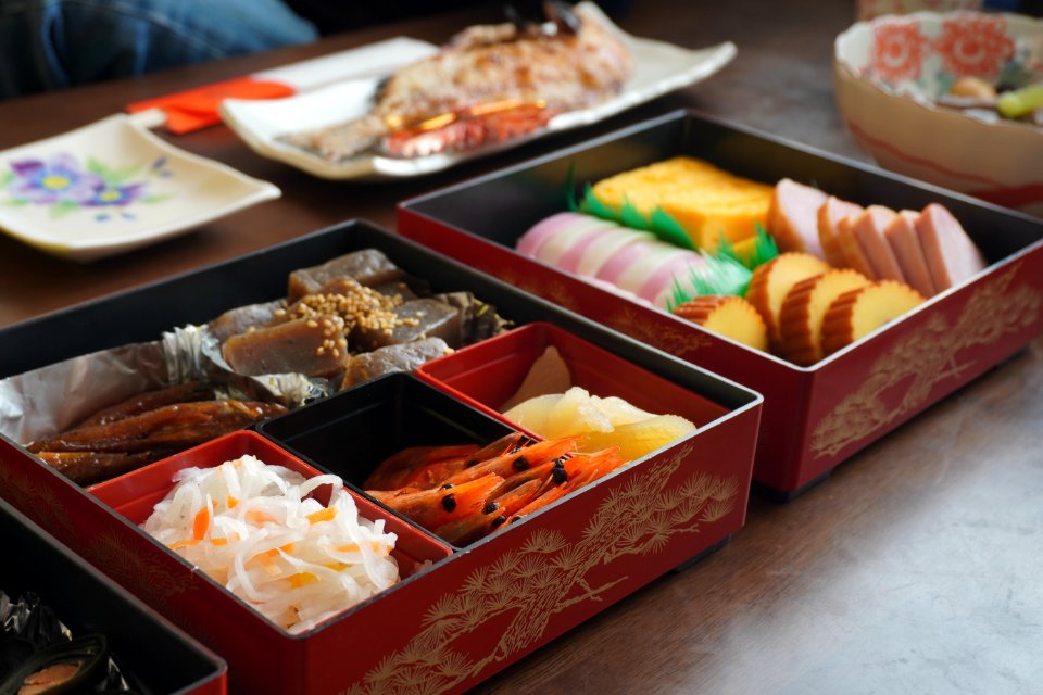 Osechi