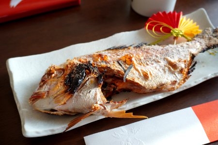 Sea bream