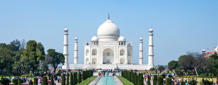 Agra Mahal Mausoleum Marble Taj India Taj Mahal photo