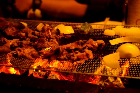 Barbeque