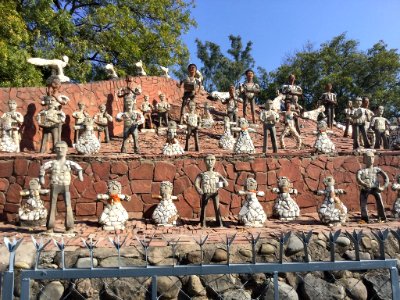Rock Garden, Chandigarh 4