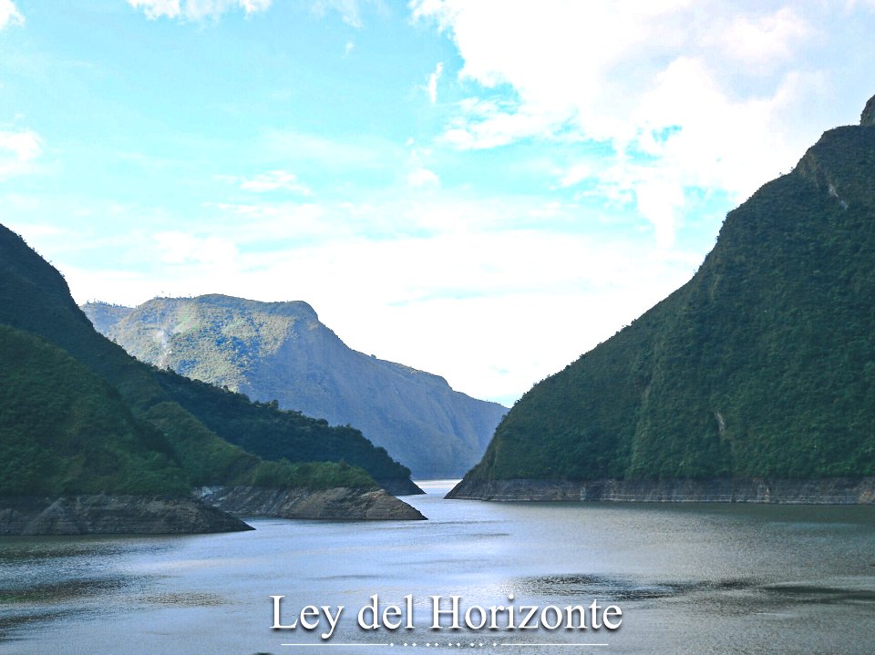 3. Ley del Horizonte