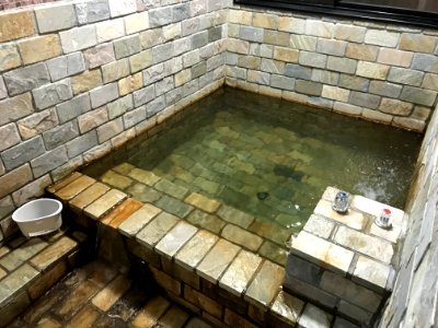 Very Hot Hot Spring
