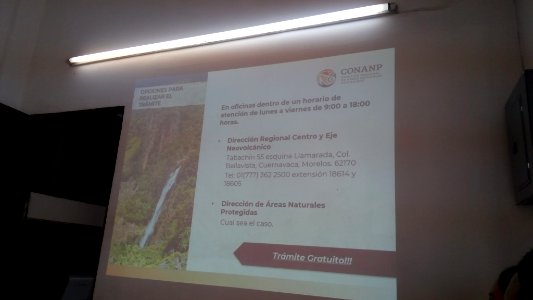 SEIARN_DIRECCIÓN DE SISTEMAS DE INFORMACIÓN AMBIENTAL_FERNANO VALDEZ_CALDERÓN_IMG_20190626_111154