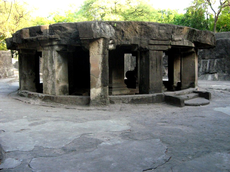 Pataleshwar cave complex Pune