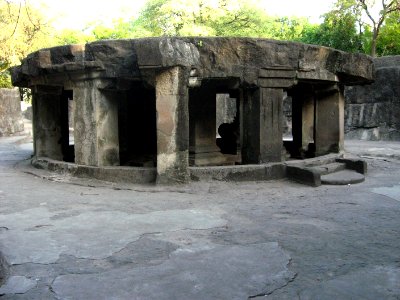 Pataleshwar cave complex Pune