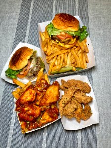 Fast food