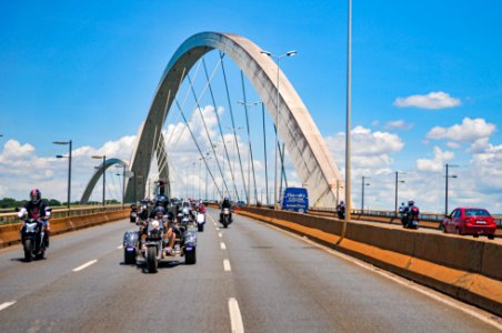 Moto Paco II - Ação Solidária com   arrecadação de brinquedos