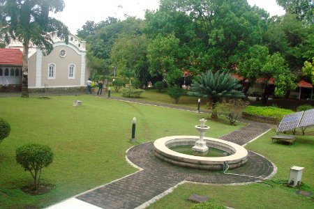 Aaga Khan Palace Pune