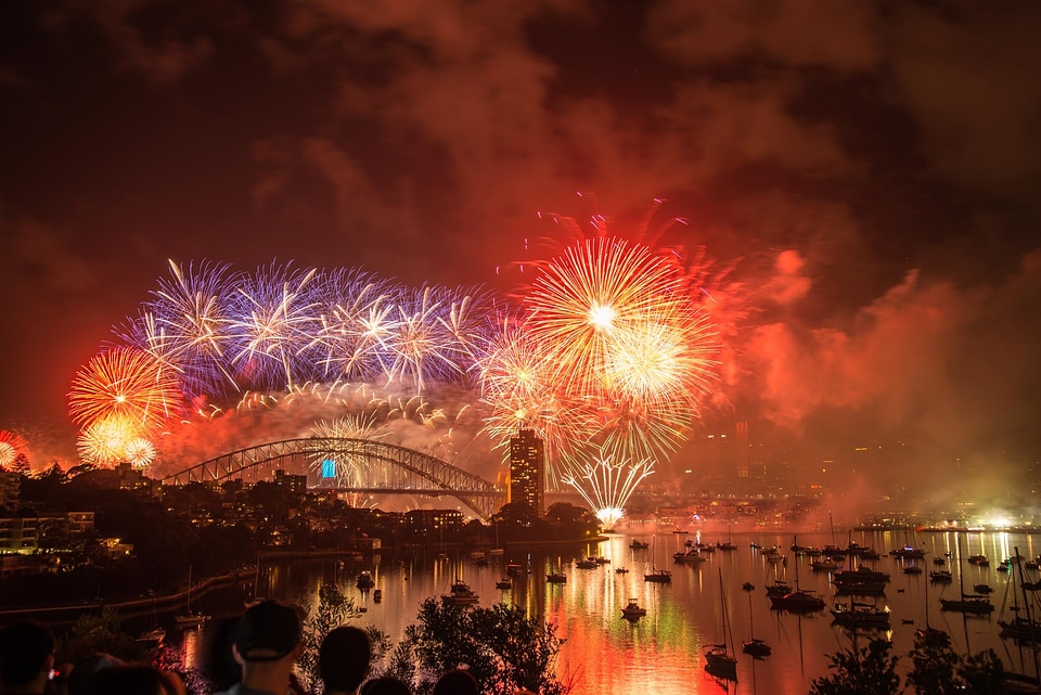Sydney australia harbour