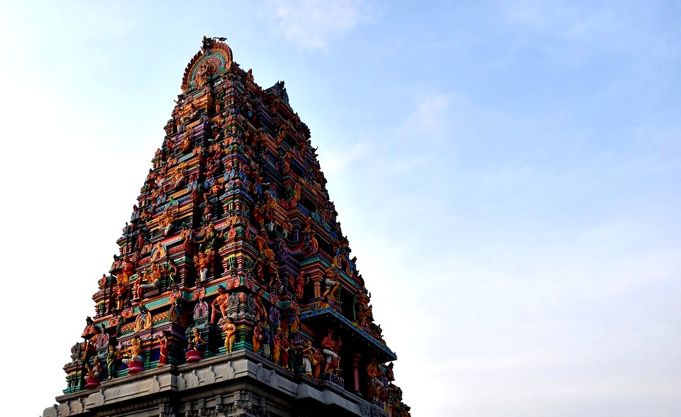 Tourist Bangalore Hindu Panchalingeshwara Temple photo