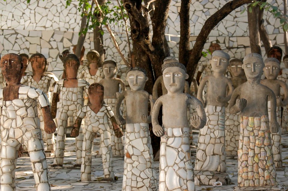 Rock Garden, Chandigarh 1