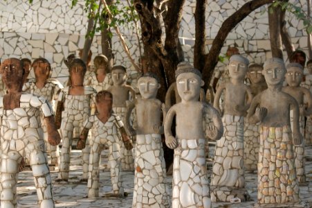 Rock Garden, Chandigarh 1