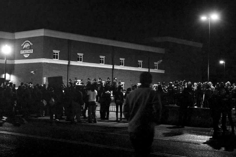 Ferguson, November 29