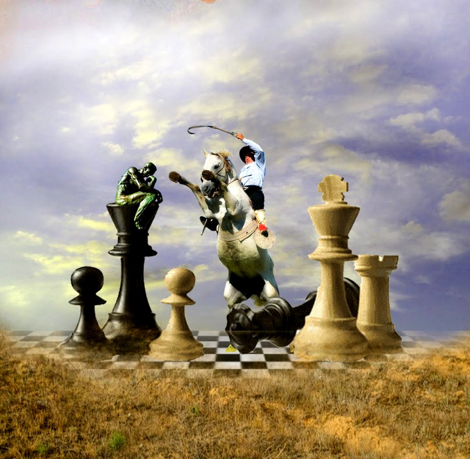 Ideas and games